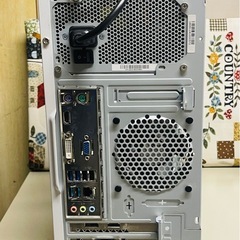 【EPSON】Endeavor MR8200-M Core i7 ★中古品です。の画像
