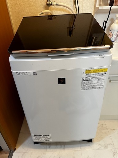 洗濯乾燥機　10kg