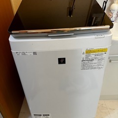 洗濯乾燥機　10kgの画像