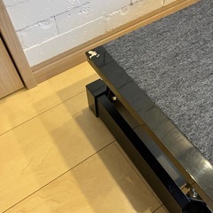ピアノ足台（高さ変更可能）の画像