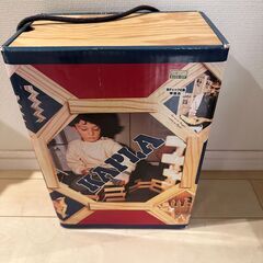 【受け渡し予定者決まりました】KAPLA（知育玩具）の画像