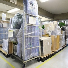 家具の配送組み立てスタッフの画像