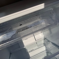 美品　2021年製　パナソニック　冷凍冷蔵庫　248L 高さ163センチの画像