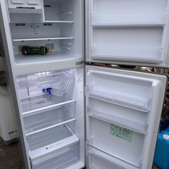 美品　2021年製　パナソニック　冷凍冷蔵庫　248L 高さ163センチの画像