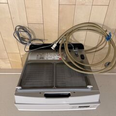 【受渡し予定者決まりました】ファンヒーター美品（箱無し）の画像
