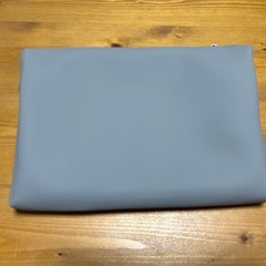 【新品】無印ポーチの画像