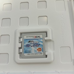 中販紅　【Week】 NINTENDO任天堂株式会社 3DS  黒子のバスケット　未来へのキズ　現状渡し　10-25-02 の画像