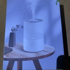 ⭐️RUKICO J3 超音波加湿器 置き型 新品未使用⭐️の画像