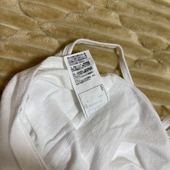 【新品】水通しのみ、キャミ110の画像