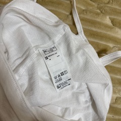 【新品】水通しのみ、キャミ110の画像