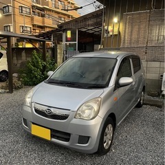 ダイハツ ミラ　車検有りの画像