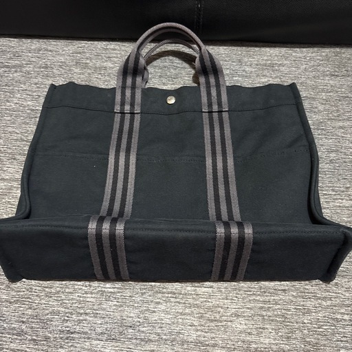 エルメスフールトゥ　トートバッグ　個人断捨離　鑑定済み