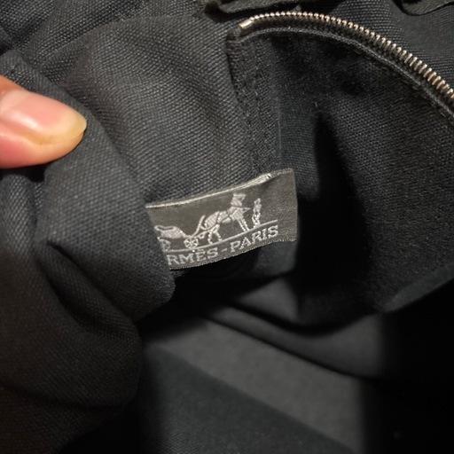 エルメスフールトゥ　トートバッグ　個人断捨離　鑑定済み