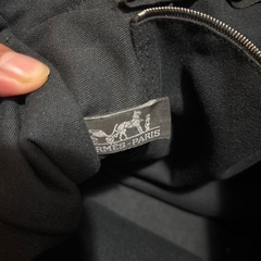 エルメスフールトゥ　トートバッグ　個人断捨離　鑑定済みの画像