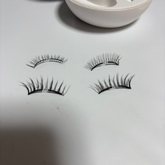 WOSADO マグネット つけま 美品✨の画像