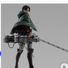 一番くじ 進撃の巨人 フィギュア等の画像