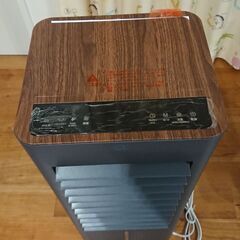家庭用冷風機の画像