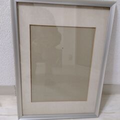 額縁二枚の画像