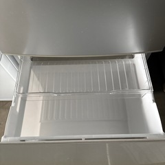 チェックOK! 配達応談 シャープ 3ドア冷凍冷蔵庫 345L SJ-WA35P 両開きの画像