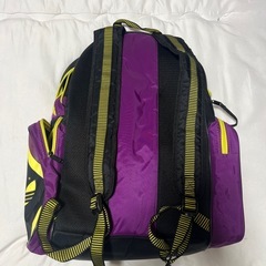 adidas レイカーズカラー リュック・バックパックの画像