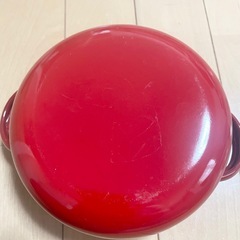 決定しました☆フタ付き　ミニ鍋の画像