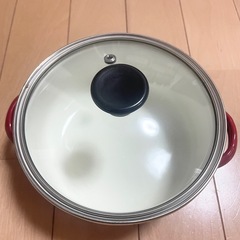 決定しました☆フタ付き　ミニ鍋の画像