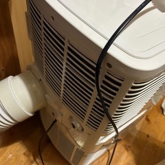 ナカトミ　スポットクーラーの画像