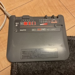ホットカーペット２畳用　の画像