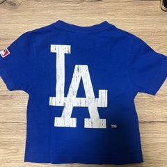 ロサンゼルス・ドジャース Tシャツ 100の画像