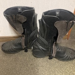 ベリックレーシングブーツの画像