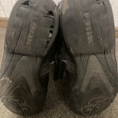 ベリックレーシングブーツの画像