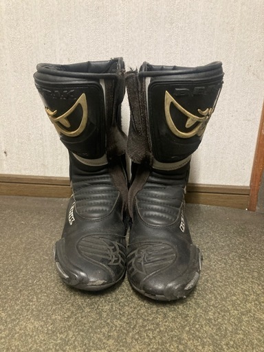 ベリックレーシングブーツ