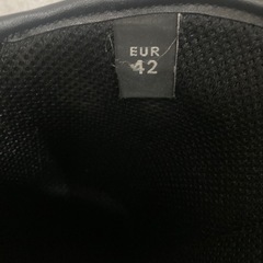 ベリックレーシングブーツの画像