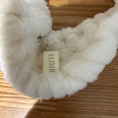 ELIXIR ヘアターバンの画像