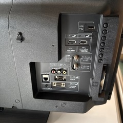2015年 シャープ 32型液晶テレビ LC-32H20 純正リモコン付 BS HDMI　の画像