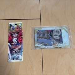 ワンピース　ブックカバーの画像