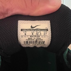 NIKE ナイキ　シューズ　メンズ　27.0cmの画像