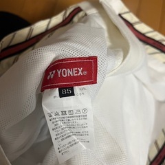 ヨネックス　ゴルフウェアの画像