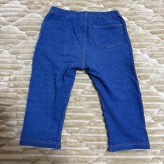 【美品】ユニクロ　レギンス110の画像