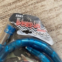 バイク用　キーロック　新品未使用ひ品の画像