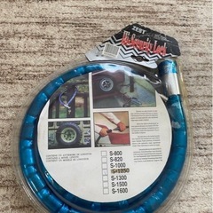 バイク用　キーロック　新品未使用ひ品の画像
