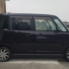 ７万㌔台　車検２年付　ﾌﾟｯｼｭｽﾀｰﾄ　ﾅﾋﾞ　TV　ﾊﾟﾜｰｽﾗｲﾄﾞﾄﾞｱ　総額２７万　日産・ﾙｰｸｽﾊｲｳｪｲｽﾀｰの画像