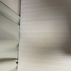足付きマットレス（180cm）
の画像