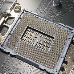 マザーボード　MSI　PRO B760M-G DDR4 ⚠️ジャンク⚠️の画像
