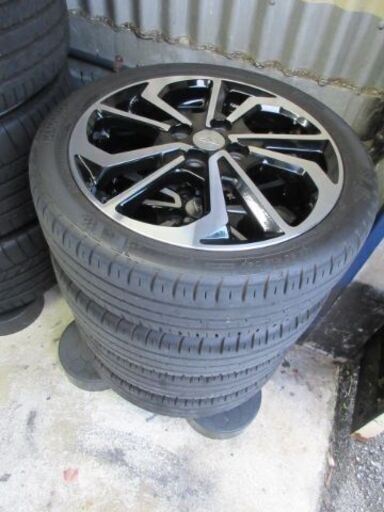 ダイハツ（コペン）純正16インチタイヤホイル