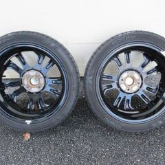 ダイハツ（コペン）純正16インチタイヤホイルの画像