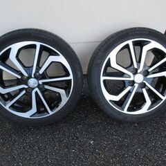 ダイハツ（コペン）純正16インチタイヤホイルの画像