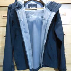 LAD weather マウンテンパーカー　レインウェア　防水　軽量　の画像