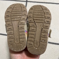 ニューバランス靴12.5~13の画像