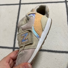 ニューバランス靴12.5~13の画像